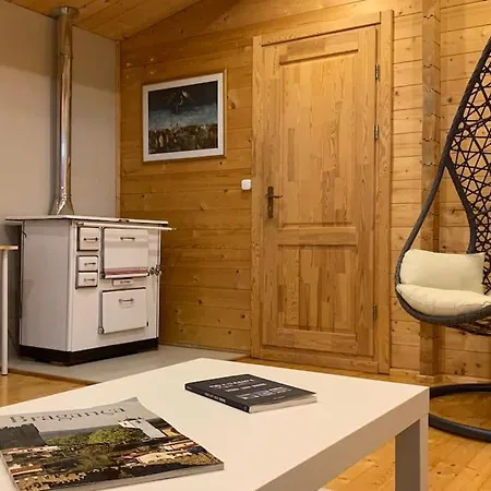 Quinta Pedro E Ines 샬레