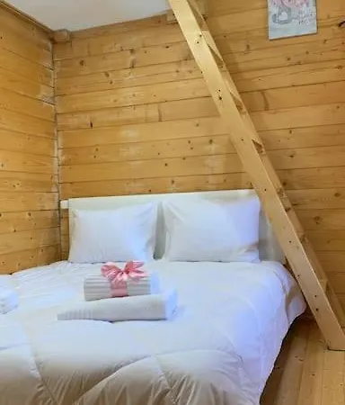 Σαλέ Quinta Pedro E Ines Bragança