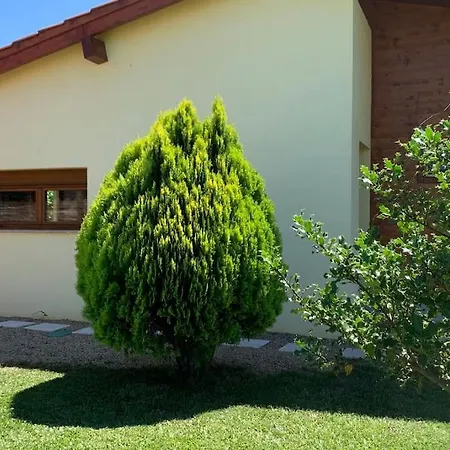 샬레 Quinta Pedro E Ines *