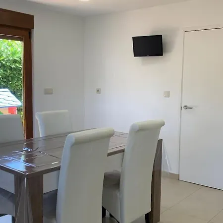 샬레 Quinta Pedro E Ines 바라간카