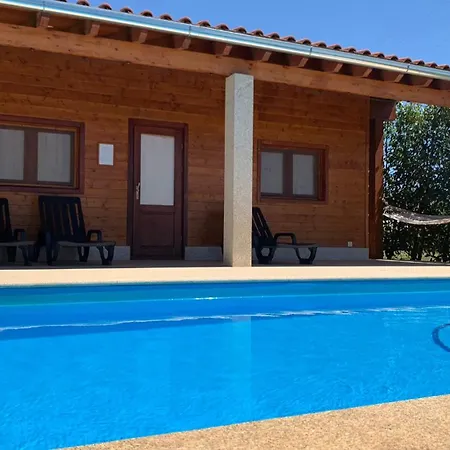 Quinta Pedro E Ines * Bragança