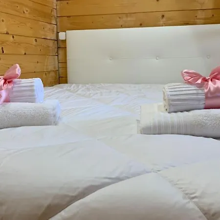 샬레 Quinta Pedro E Ines *