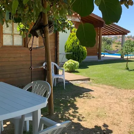 Σαλέ Quinta Pedro E Ines *