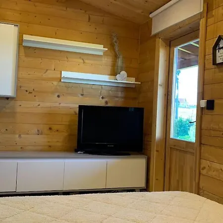 Σαλέ Quinta Pedro E Ines Bragança