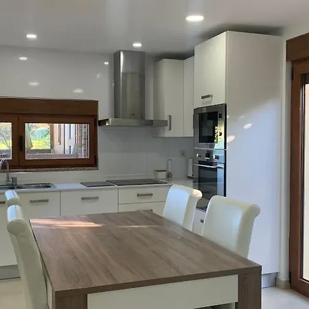 샬레 Quinta Pedro E Ines 바라간카