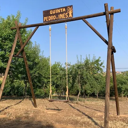 샬레 Quinta Pedro E Ines