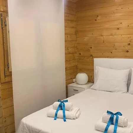 샬레 Quinta Pedro E Ines 바라간카