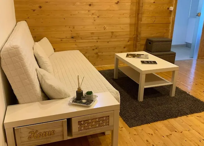 Quinta Pedro E Ines * Bragança