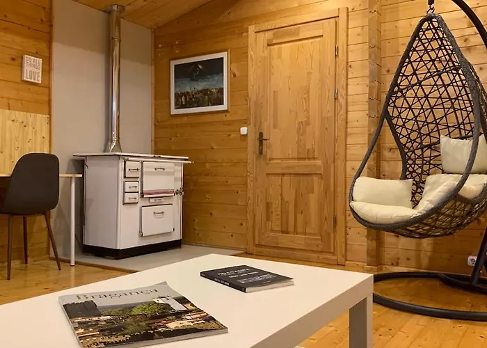 Quinta Pedro E Ines Chalet