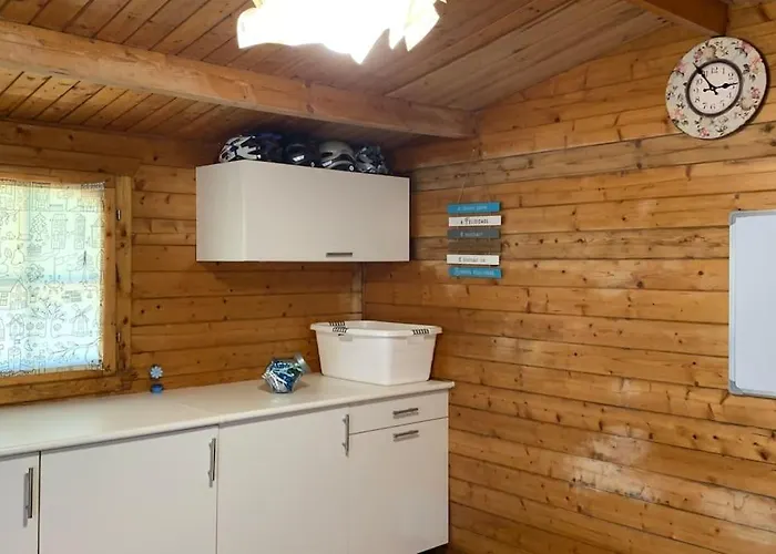 Quinta Pedro E Ines Horská chata