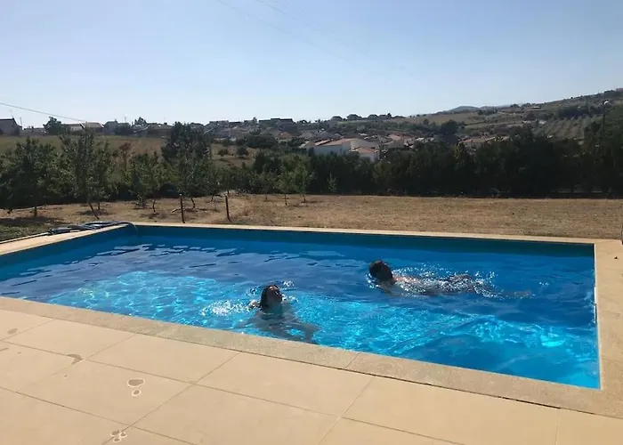 Quinta Pedro E Ines Chalet Bragança