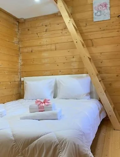 Horská chata Quinta Pedro E Ines Bragança