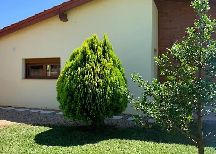 Horská chata Quinta Pedro E Ines *