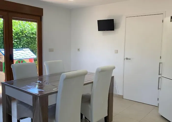 Chalet Quinta Pedro E Ines Bragança