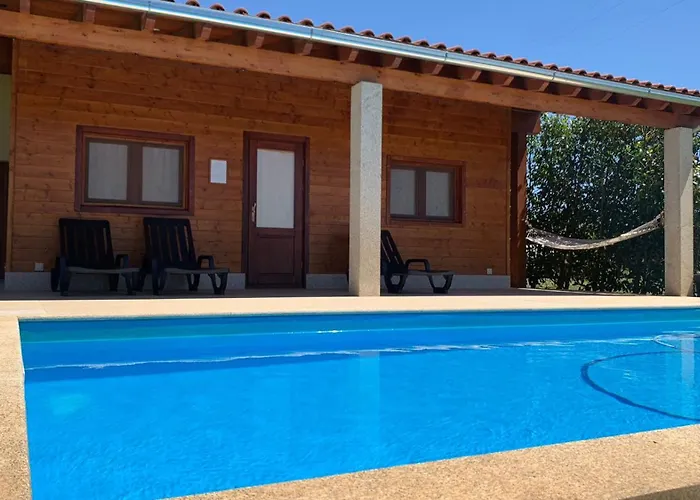 Quinta Pedro E Ines * Bragança