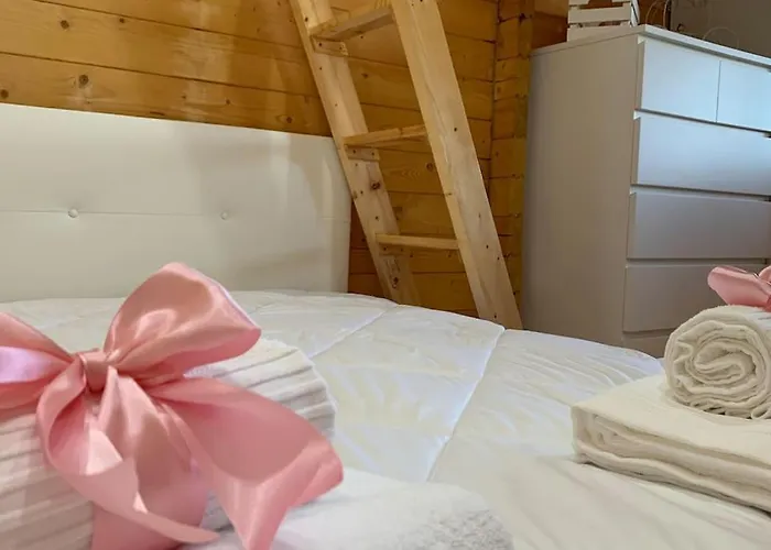 Quinta Pedro E Ines * Bragança