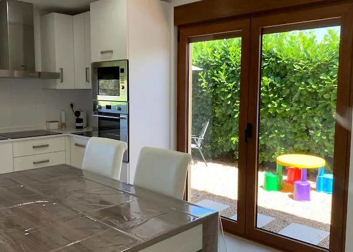 Quinta Pedro E Ines Chalet