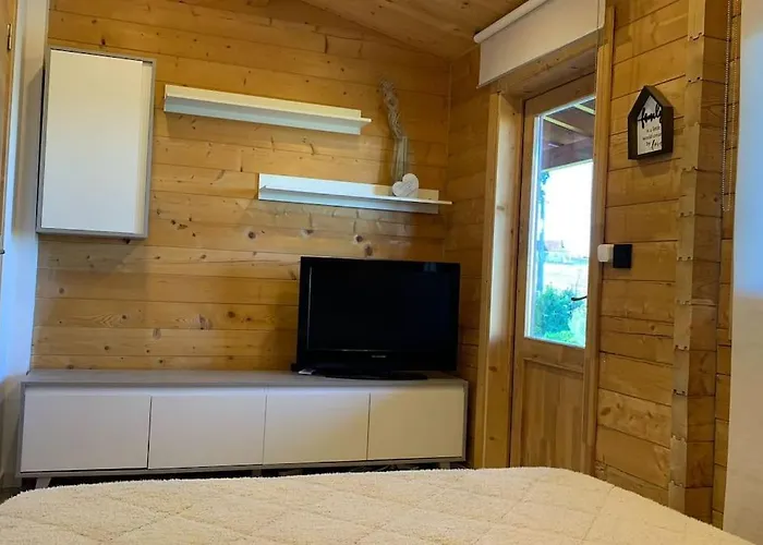 Horská chata Quinta Pedro E Ines Bragança