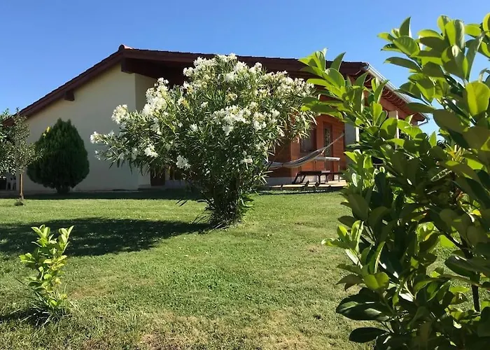 Quinta Pedro E Ines Chalet