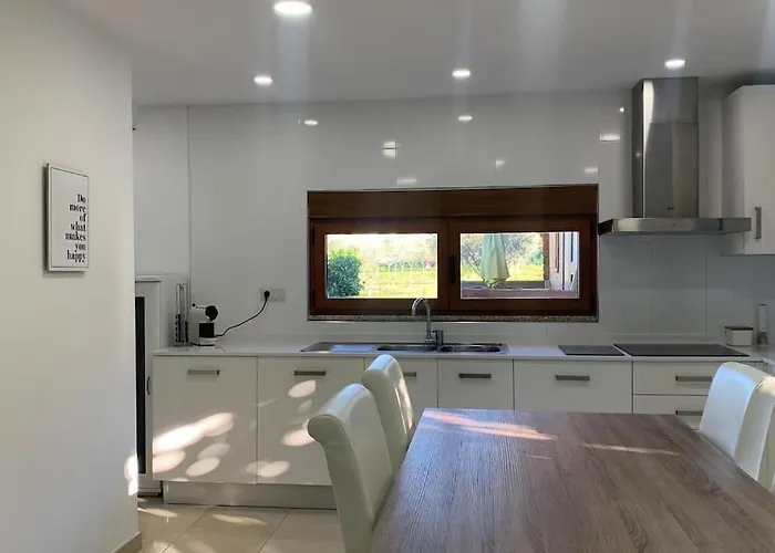 Horská chata Quinta Pedro E Ines