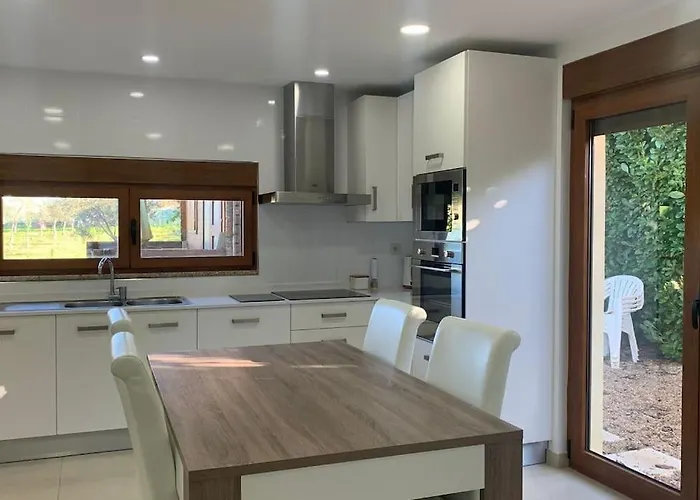 Chalet Quinta Pedro E Ines Bragança