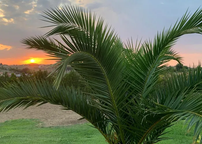 Quinta Pedro E Ines Horská chata *